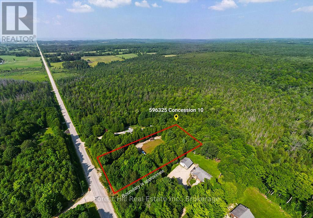 596325 Concession 10, Chatsworth, Ontario  N0H 1R0 - Photo 2 - X12293769