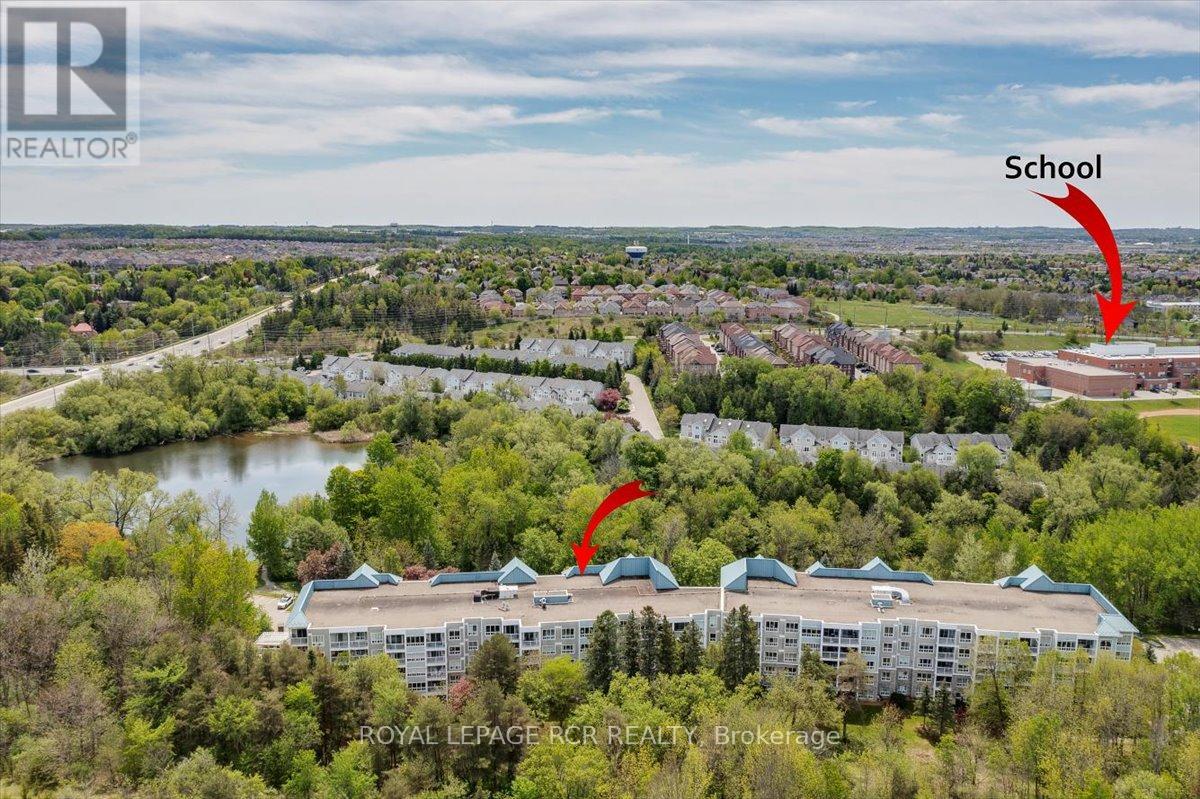 212 - 900 Bogart Mill Trail, Newmarket (Gorham-College Manor), Ontario  L3Y 8V5 - Photo 34 - N12293519