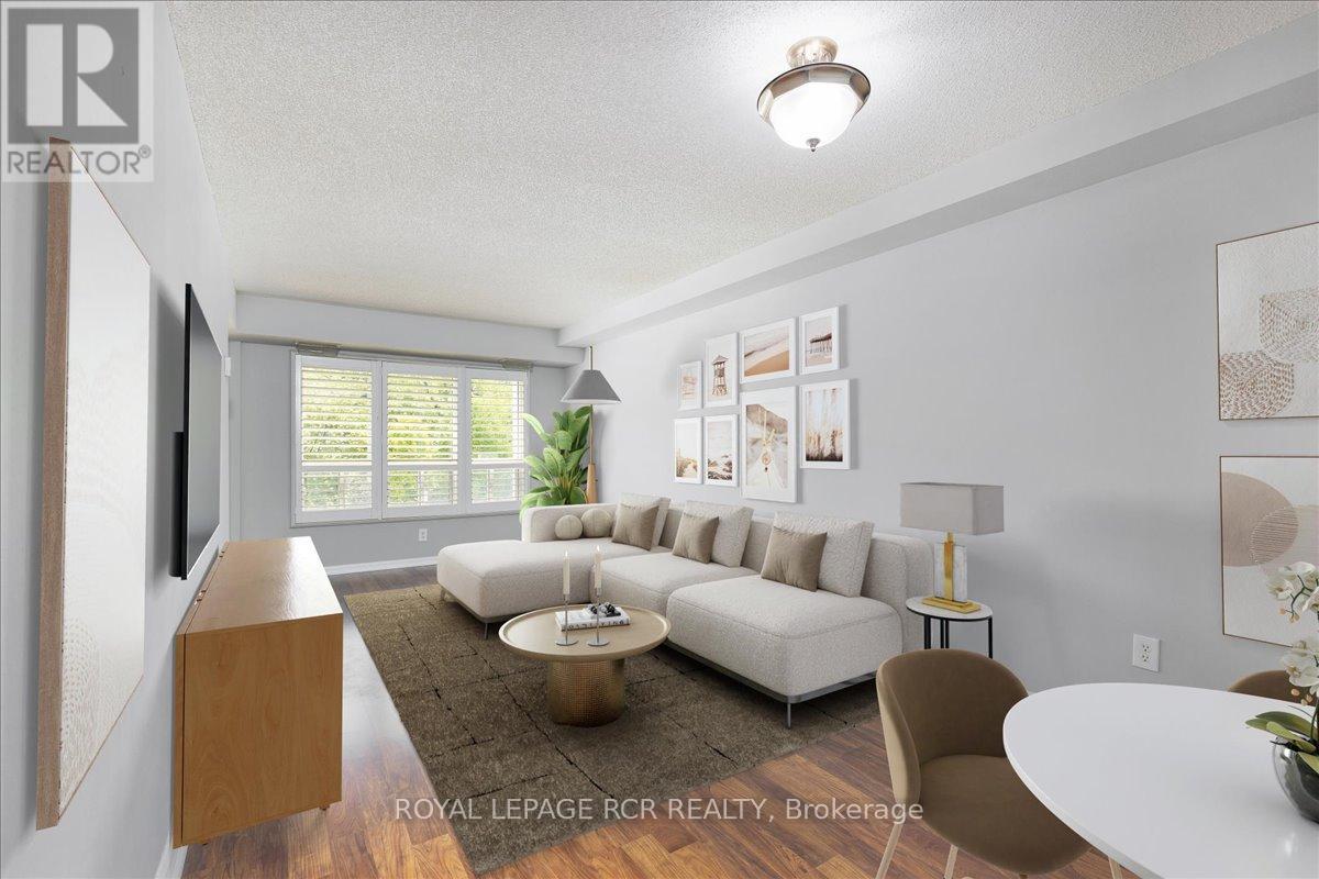 212 - 900 Bogart Mill Trail, Newmarket (Gorham-College Manor), Ontario  L3Y 8V5 - Photo 4 - N12293519
