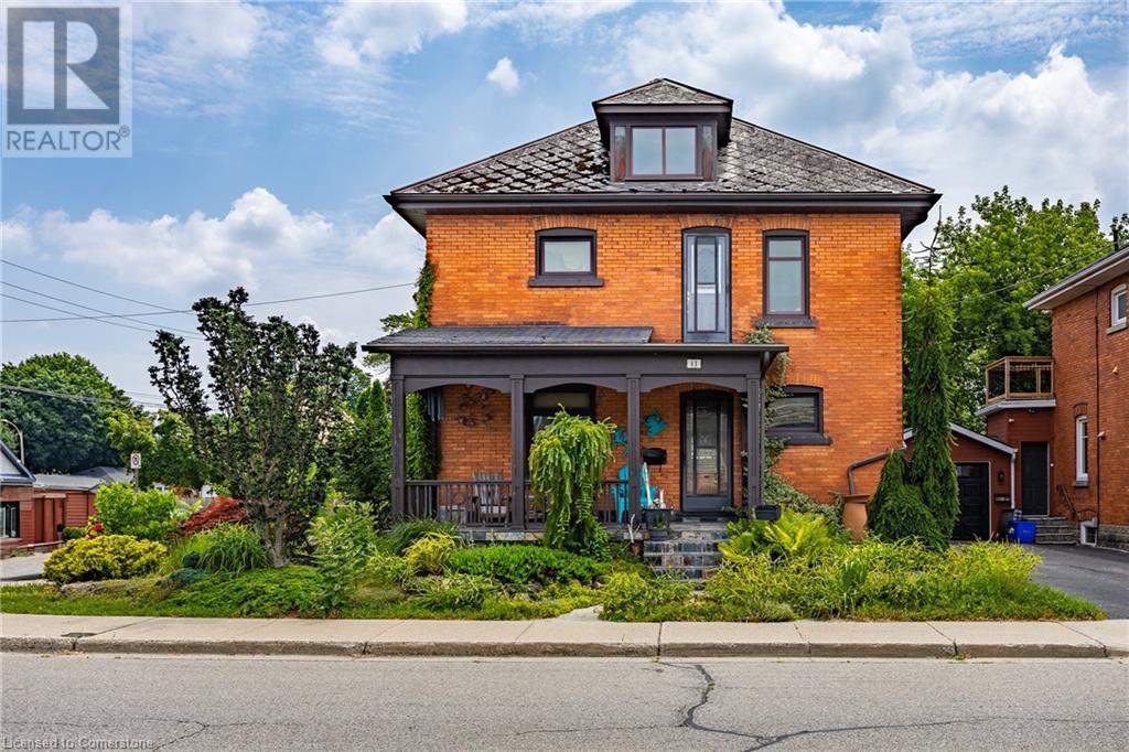 41 Baldwin Street, Tillsonburg, Ontario  N4G 2K4 - Photo 1 - 40749297
