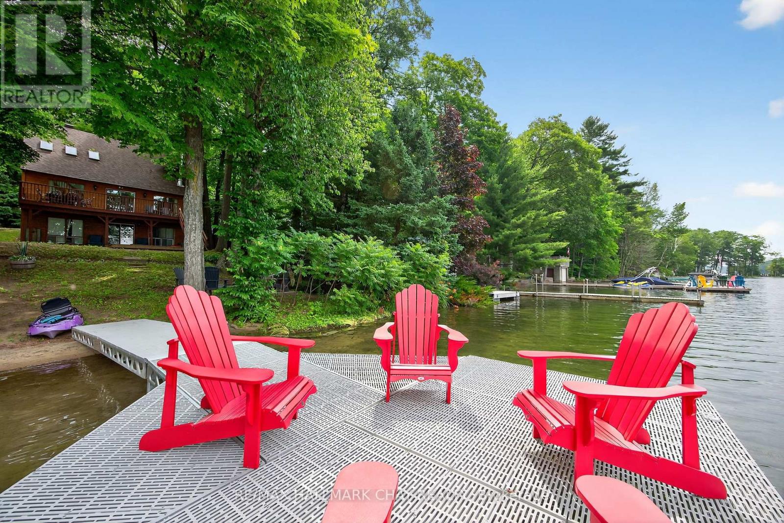 Property at 176 FARLAIN LAKE ROAD E image 4