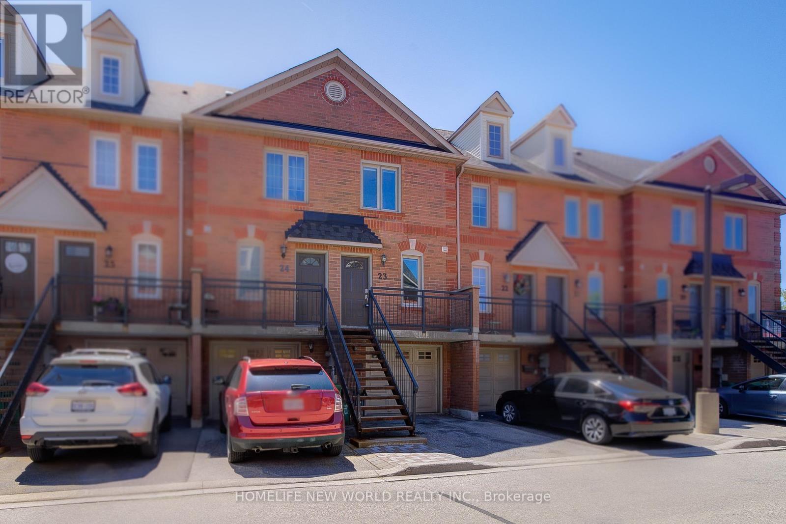 23 - 3895 Doug Leavens Boulevard, Mississauga, Ontario  L5N 7G1 - Photo 2 - W12293676