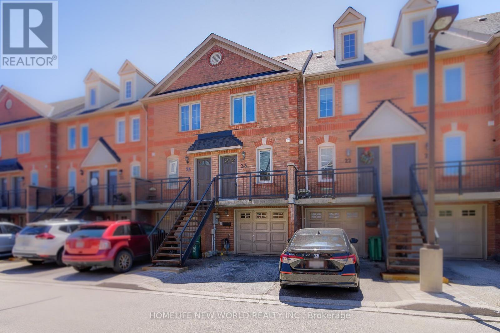 23 - 3895 Doug Leavens Boulevard, Mississauga, Ontario  L5N 7G1 - Photo 3 - W12293676