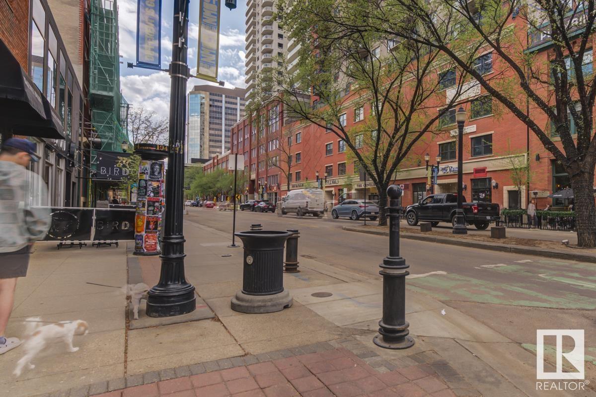 #1707 10410 102 Av Nw, Edmonton, Alberta  T5J 0E9 - Photo 33 - E4448512