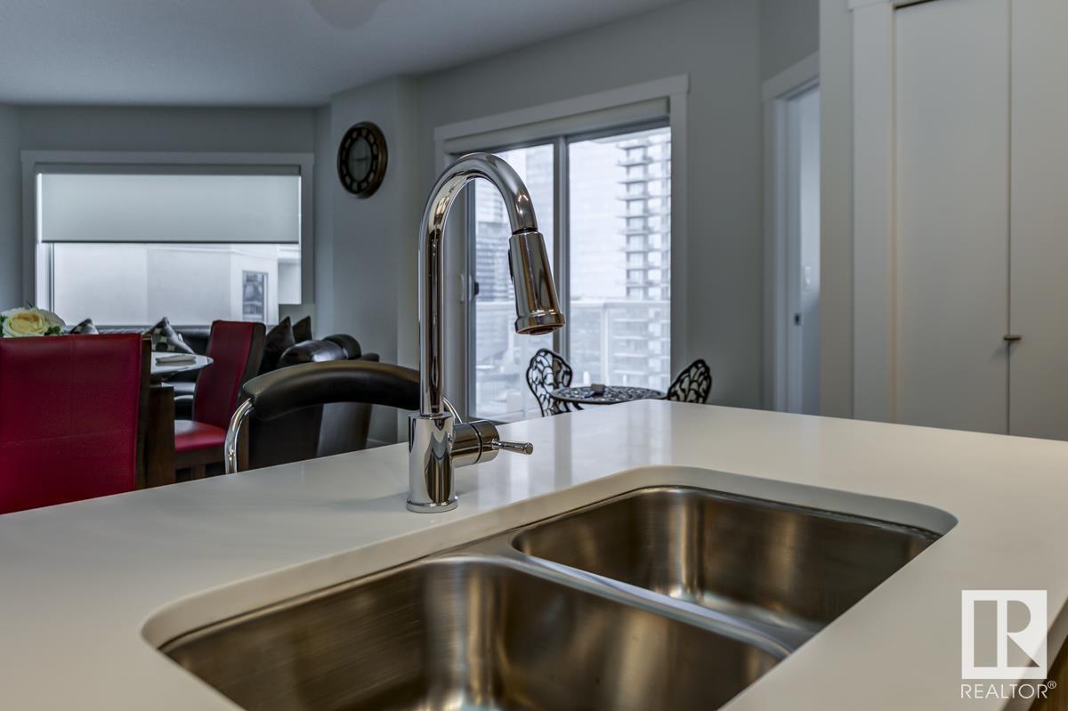 #1707 10410 102 Av Nw, Edmonton, Alberta  T5J 0E9 - Photo 7 - E4448512