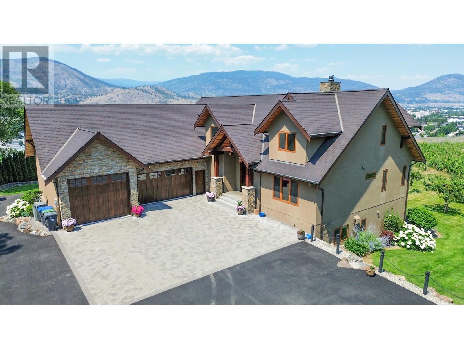 3175 Valleyview Road, Wiltse, Penticton  by Norm Davies Okanagan Real Estate 3175 Valleyview Road, Wiltse, Penticton