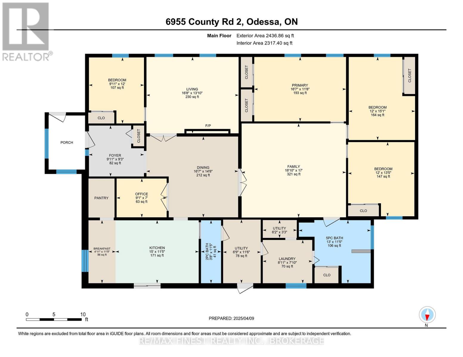6955 County 2 Road, Loyalist, Ontario  K7R 3K6 - Photo 43 - X12293839