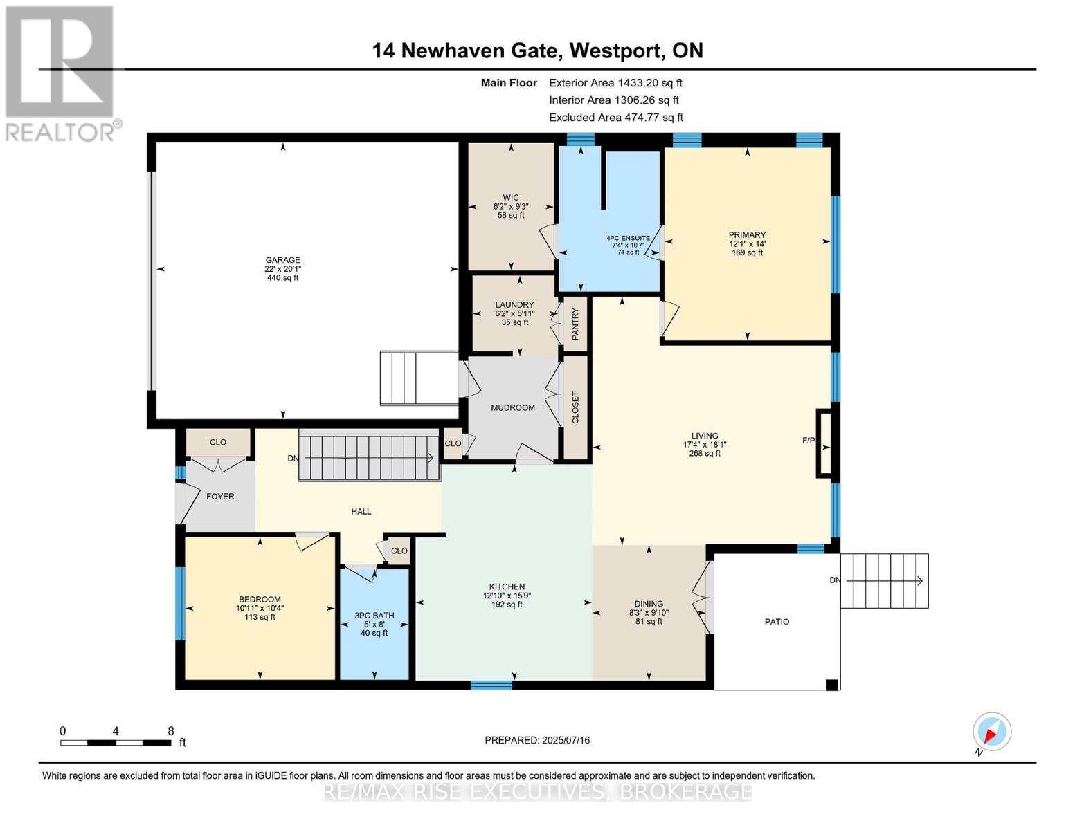 14 Newhaven Gate, Westport, Ontario  K0G 1X0 - Photo 41 - X12293931