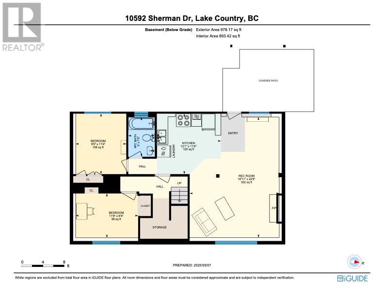 10592 Sherman Drive, Lake Country, British Columbia  V4V 1W2 - Photo 42 - 10356367