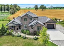 560 CONCESSION 11 WALPOLE Road, Hagersville, Ontario