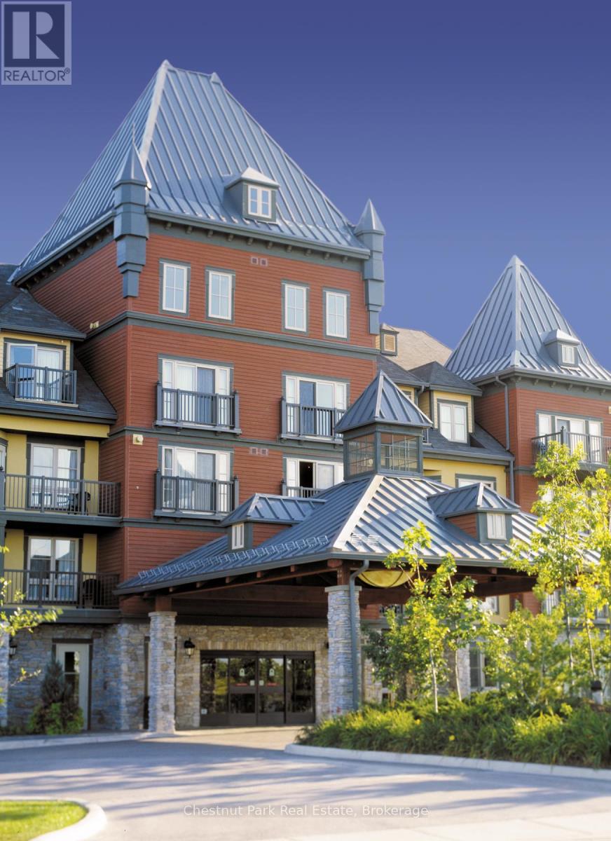 213 - 156 JOZO WEIDER BOULEVARD, blue mountains, Ontario