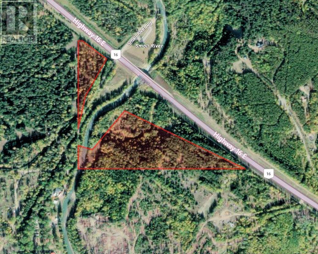 SMALL RIVER, Valemount, British Columbia