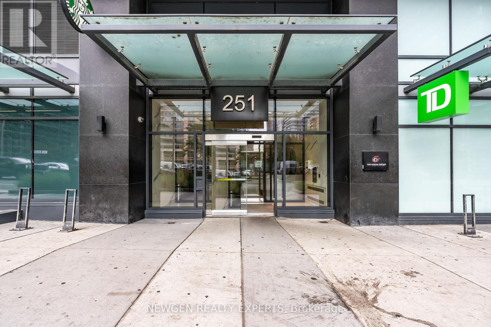 Property at 601 - 251 JARVIS STREET image 5