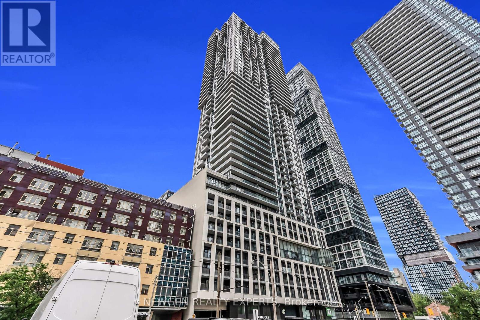 Property at 601 - 251 JARVIS STREET image 1