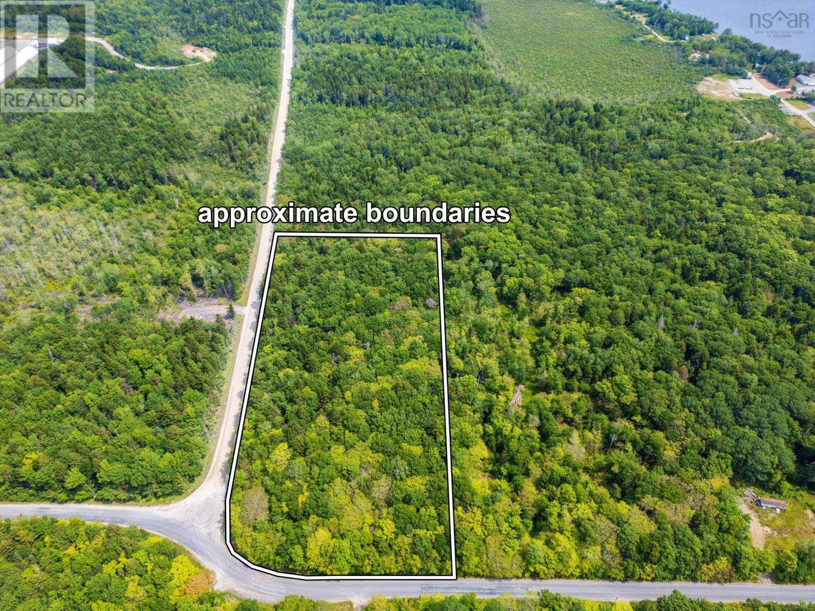 Lot D'Entremont Road, Maxwellton, Nova Scotia
