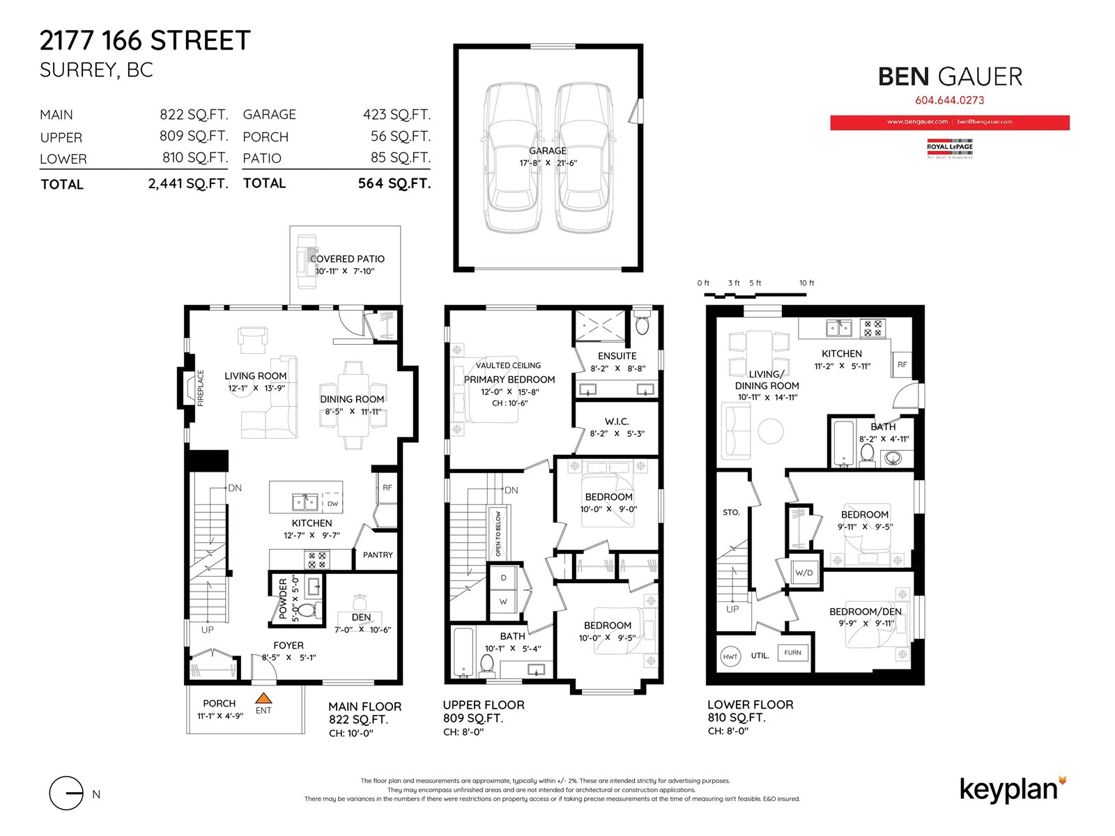 2177 166 Street, Surrey, British Columbia  V3Z 0V6 - Photo 38 - R3028383