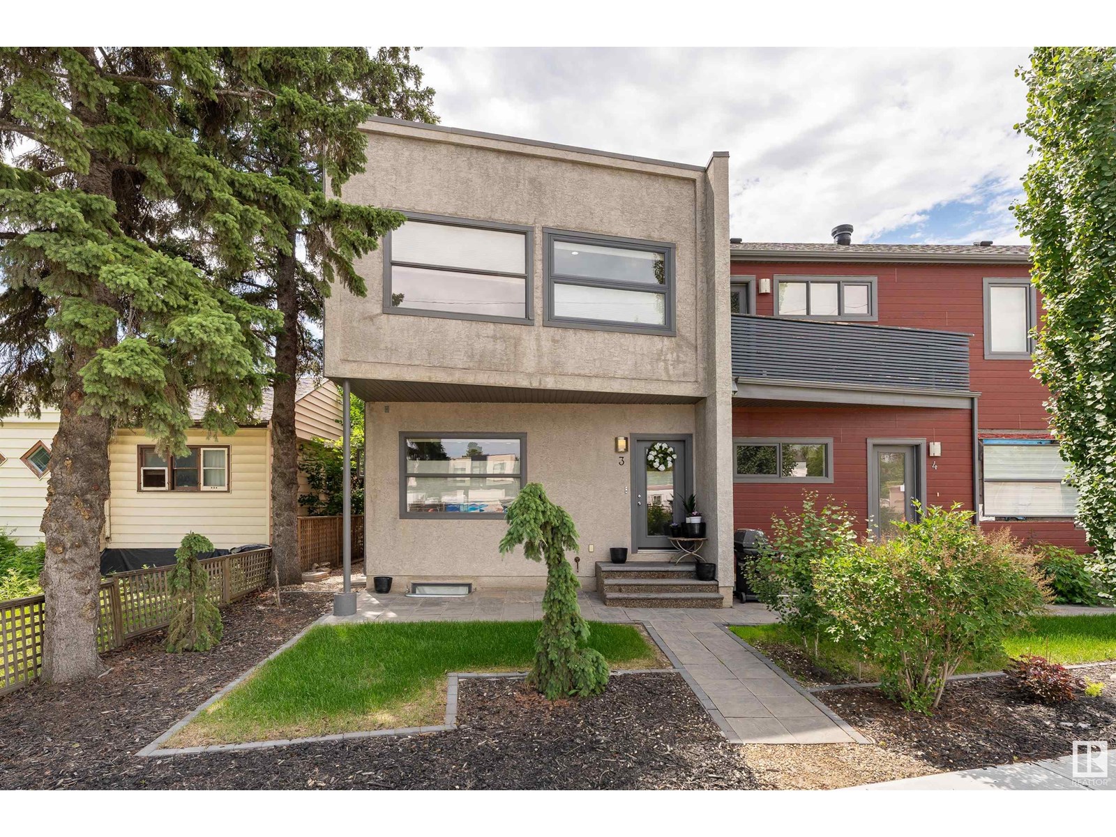 Property at #3 14315 STONY PLAIN RD NW image 1