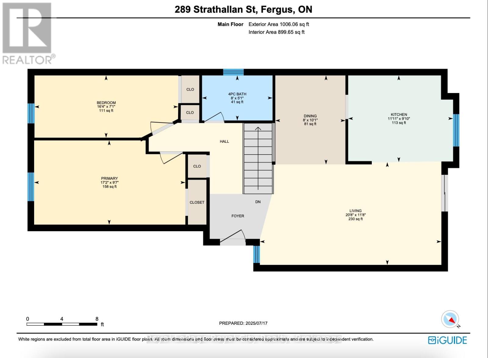 289 Strathallan Street, Centre Wellington, Ontario  N1M 3L6 - Photo 31 - X12293889