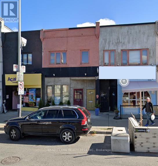2037 Yonge Street, Toronto (Mount Pleasant West), Ontario  M4S 2A2 - Photo 1 - C12293817