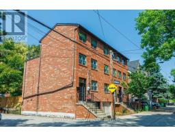 186 MILAN STREET, Toronto, Ontario