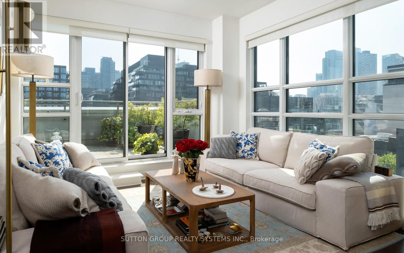 612 - 156 Portland Street, Toronto (Waterfront Communities), Ontario  M5V 0G1 - Photo 2 - C12293941