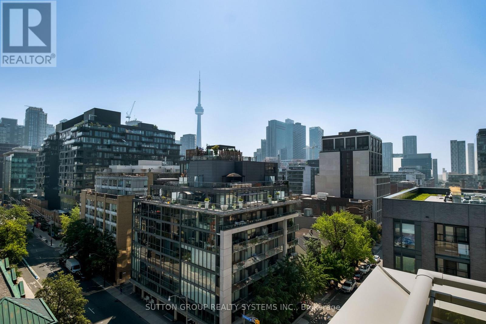 612 - 156 Portland Street, Toronto (Waterfront Communities), Ontario  M5V 0G1 - Photo 28 - C12293941
