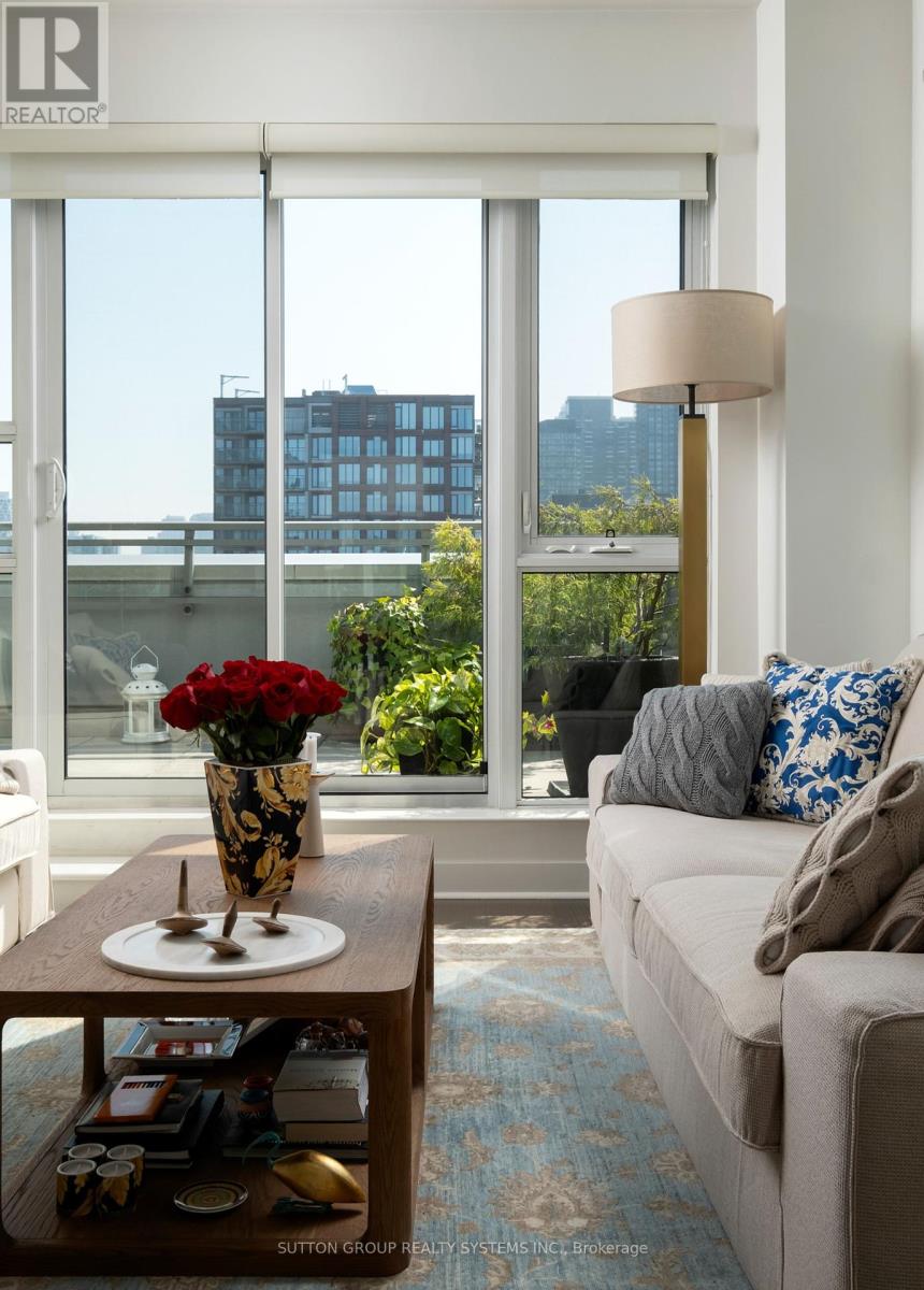 612 - 156 Portland Street, Toronto (Waterfront Communities), Ontario  M5V 0G1 - Photo 3 - C12293941