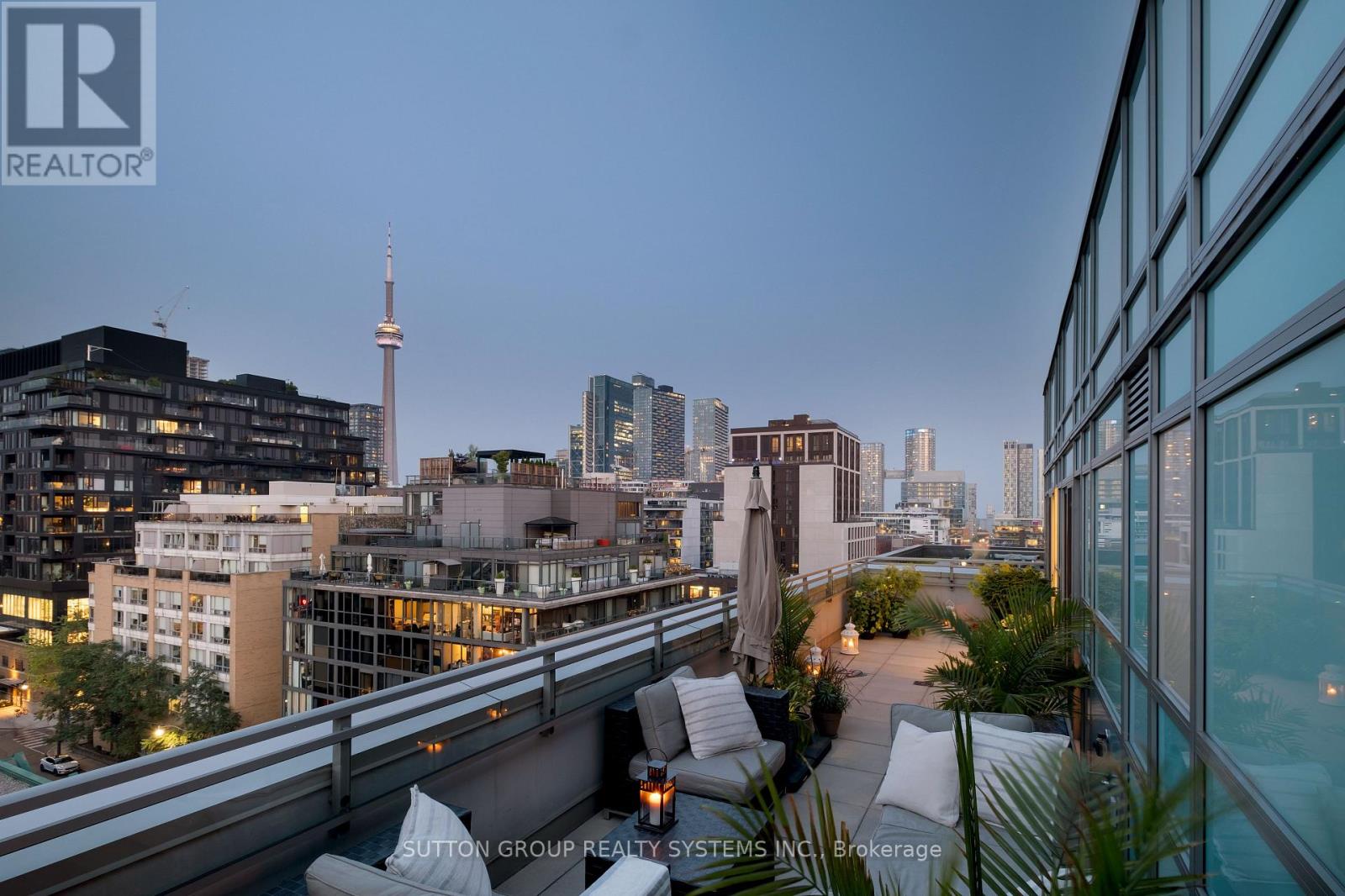 612 - 156 Portland Street, Toronto (Waterfront Communities), Ontario  M5V 0G1 - Photo 33 - C12293941