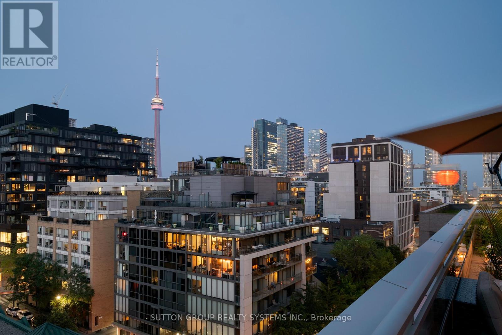 612 - 156 Portland Street, Toronto (Waterfront Communities), Ontario  M5V 0G1 - Photo 35 - C12293941