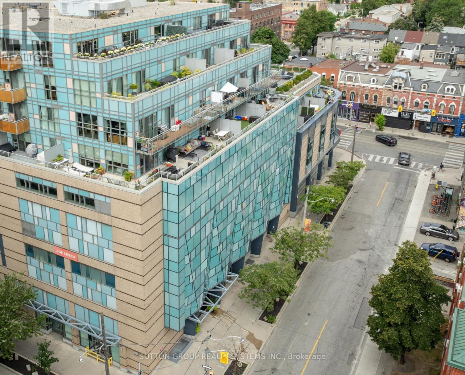 612 - 156 Portland Street, Toronto (Waterfront Communities), Ontario  M5V 0G1 - Photo 38 - C12293941