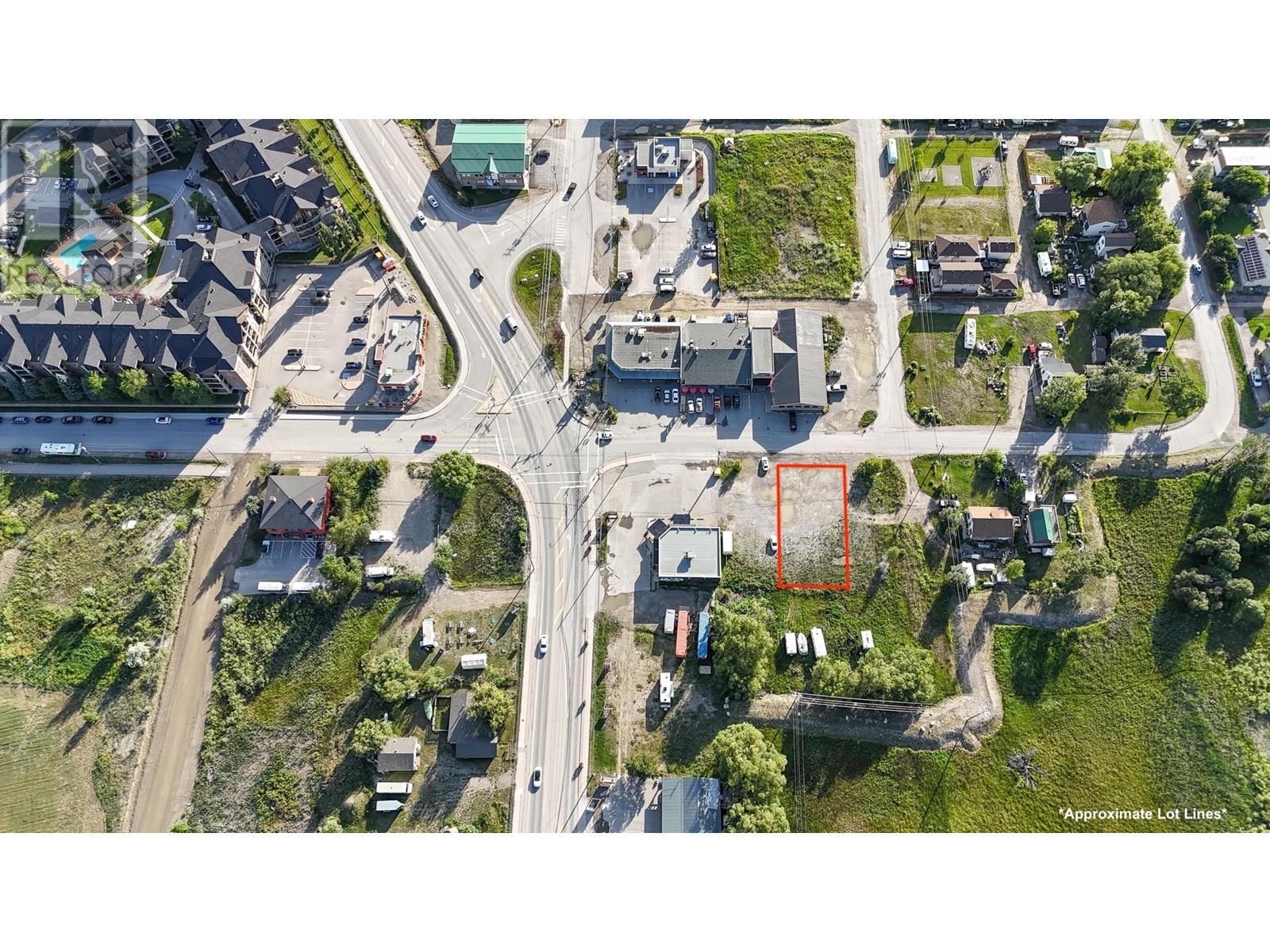 340 Third Avenue Lot# Parcel E, invermere, British Columbia