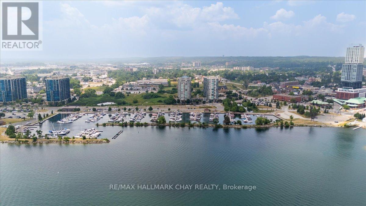 508 - 2 Toronto Street, Barrie (Lakeshore), Ontario  L4N 9R2 - Photo 1 - S12293872
