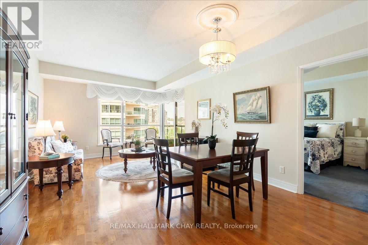 508 - 2 Toronto Street, Barrie (Lakeshore), Ontario  L4N 9R2 - Photo 10 - S12293872