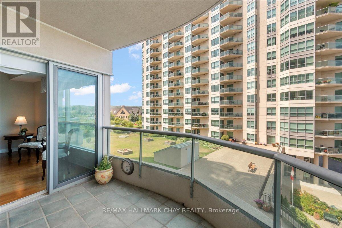 508 - 2 Toronto Street, Barrie (Lakeshore), Ontario  L4N 9R2 - Photo 27 - S12293872