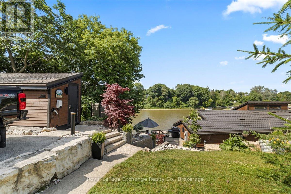 268 Saugeen Street, Saugeen Shores, Ontario N0H 2L0 - Photo 50 - X12267462