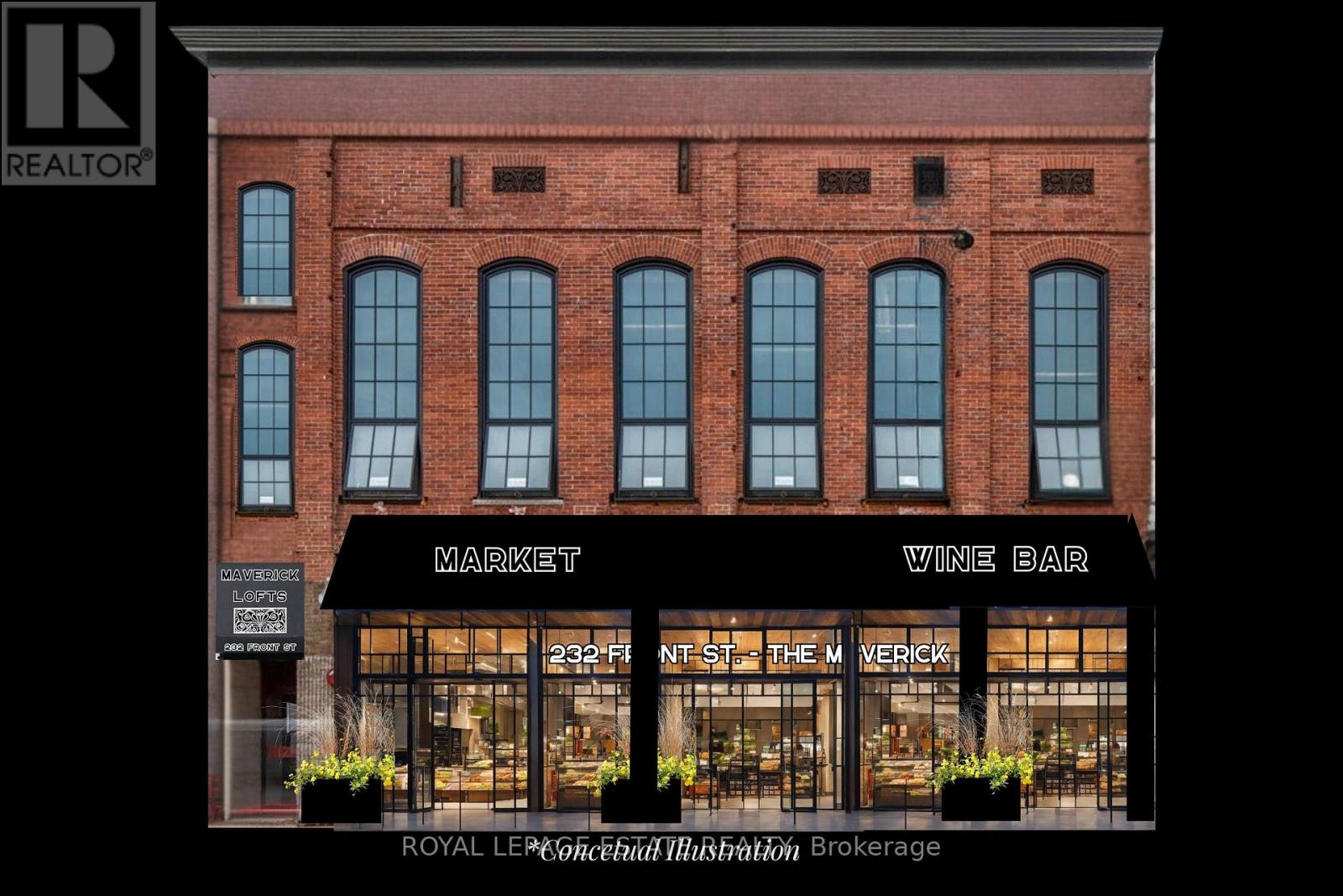 232 FRONT STREET, belleville (belleville ward), Ontario