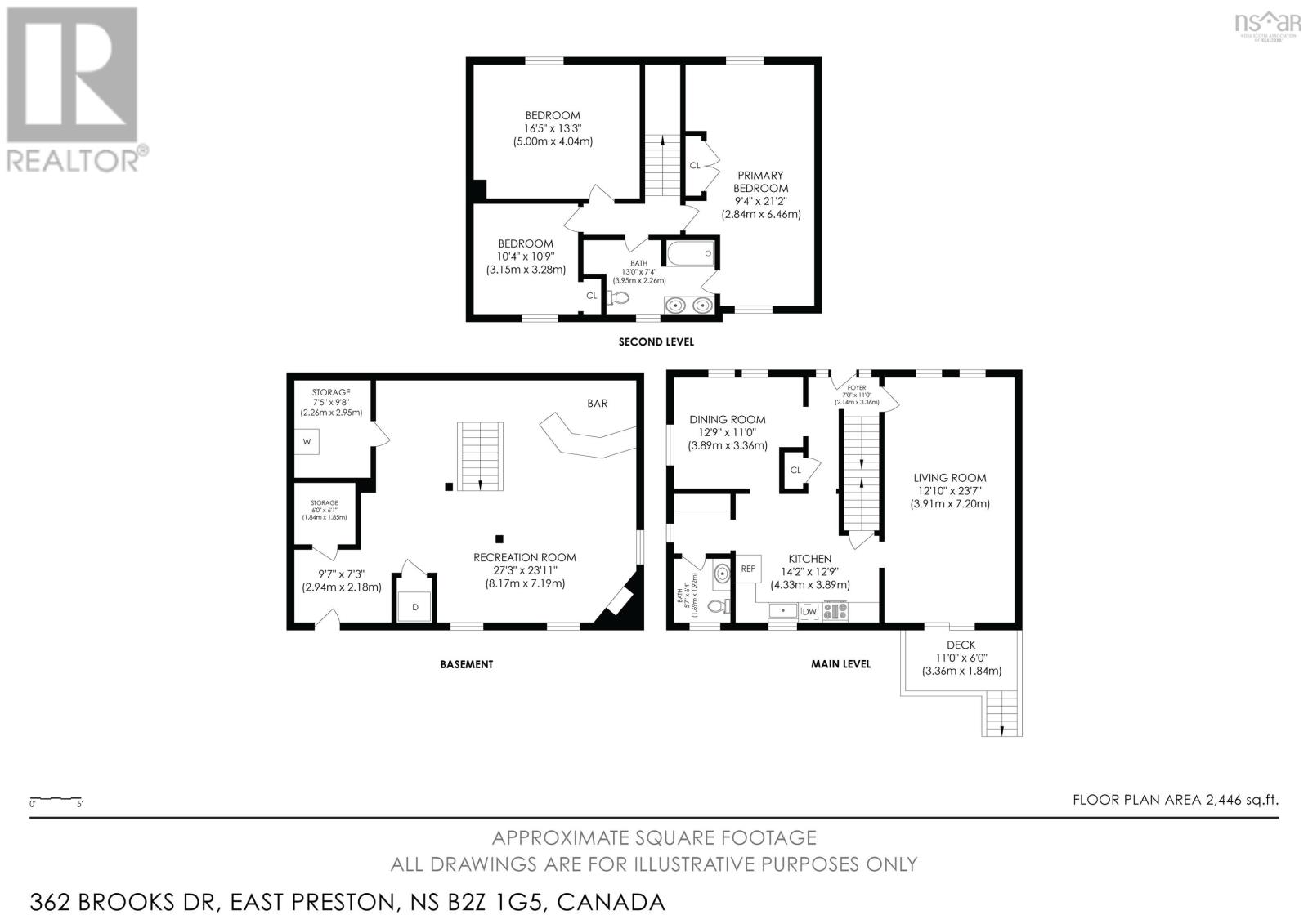 362 Brooks Drive, East Preston, Nova Scotia  B2Z 1G5 - Photo 50 - 202508369