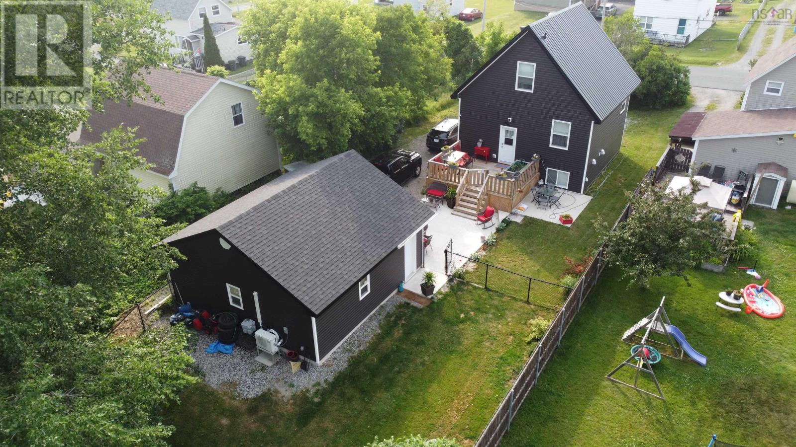 50 School Street, Florence, Nova Scotia  B1Y 1P5 - Photo 1 - 202516707