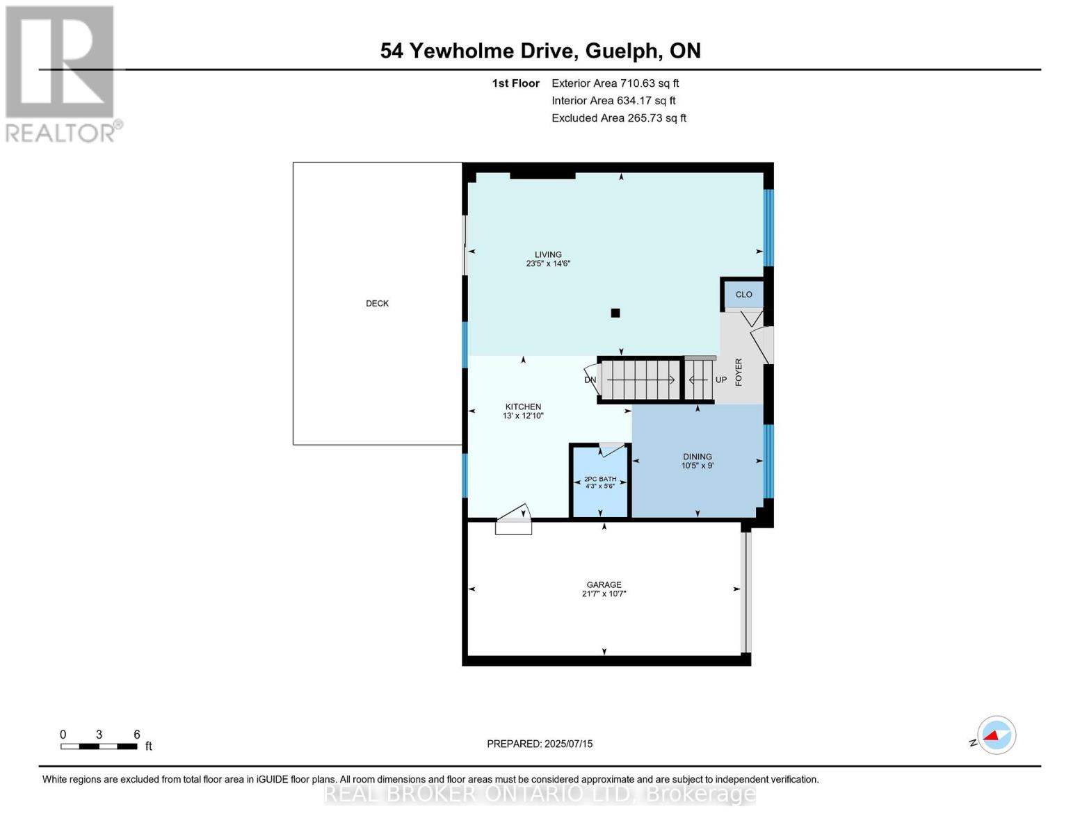 Property at 54 YEWHOLME DRIVE image 4
