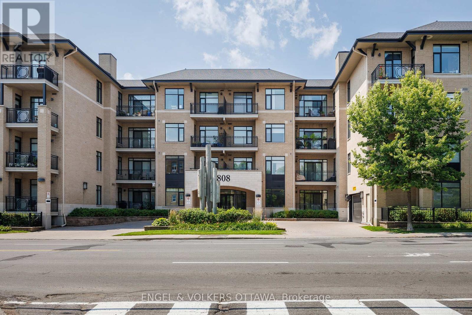 319 - 808 BRONSON AVENUE, Ottawa, Ontario