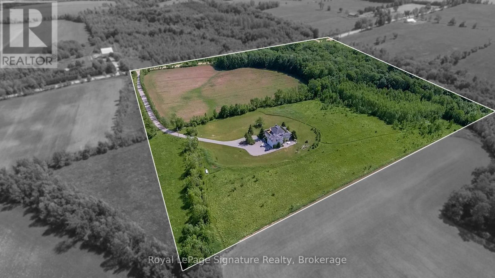 807035 25th Side Road, Grey Highlands, Ontario  N0C 1G0 - Photo 3 - X12294165