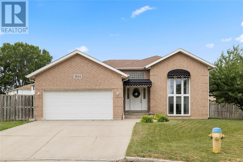 MLS# 25018281: 2614 LANGLOIS AVENUE, Windsor, Canada