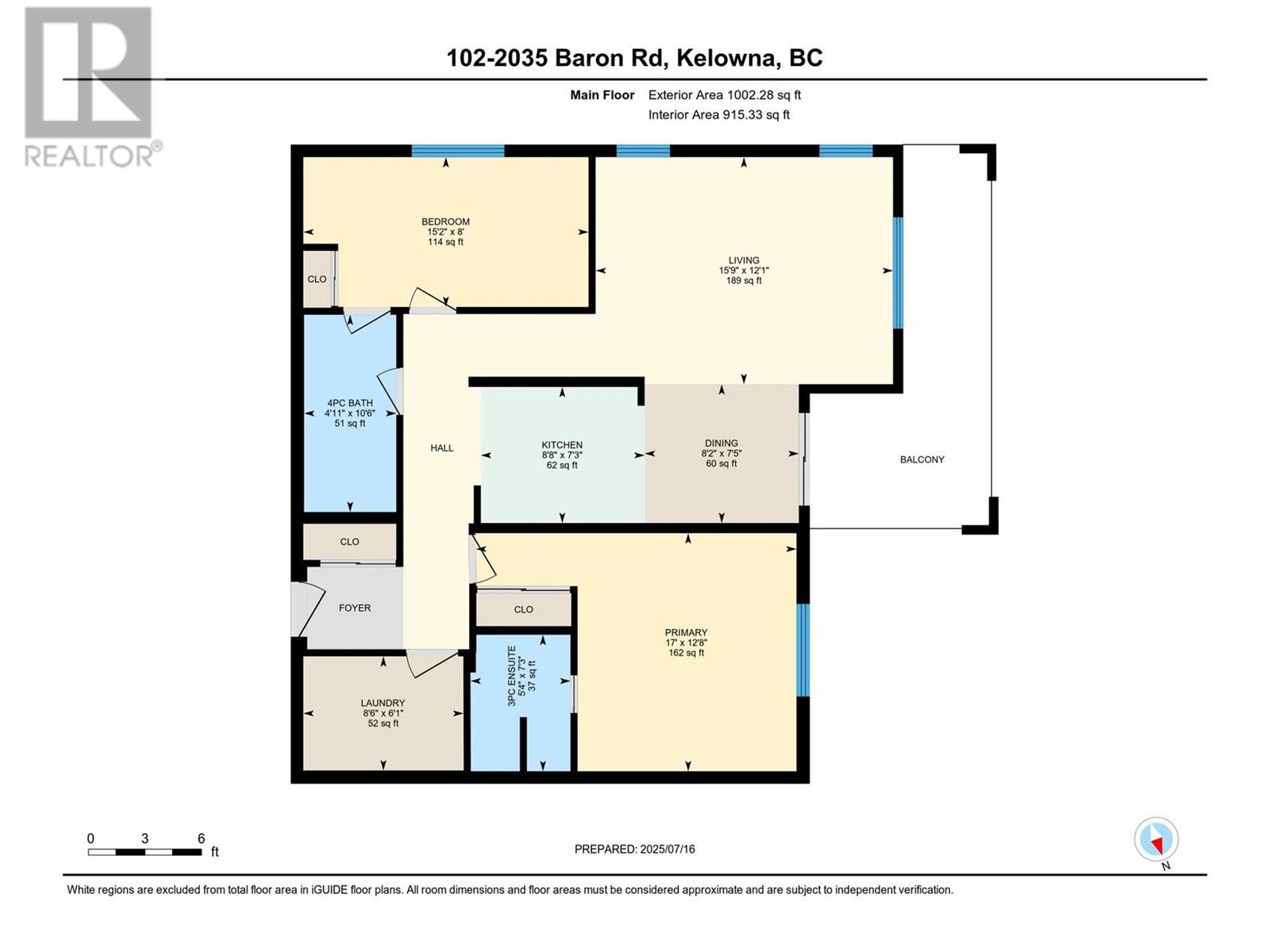 2035 Baron Road Unit# 102 Kelowna Photo 24