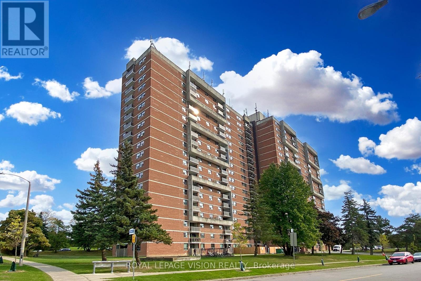 1803 - 100 WINGARDEN COURT, Toronto, Ontario