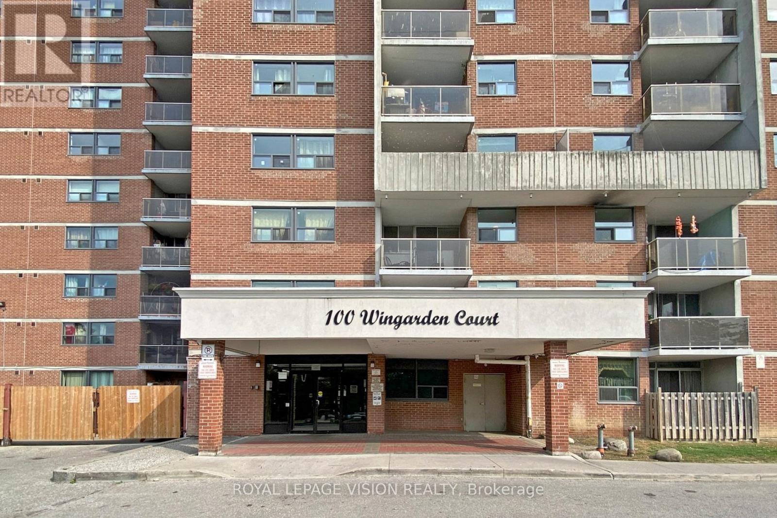 1803 - 100 Wingarden Court, Toronto (Malvern), Ontario  M1B 2P4 - Photo 3 - E12294133