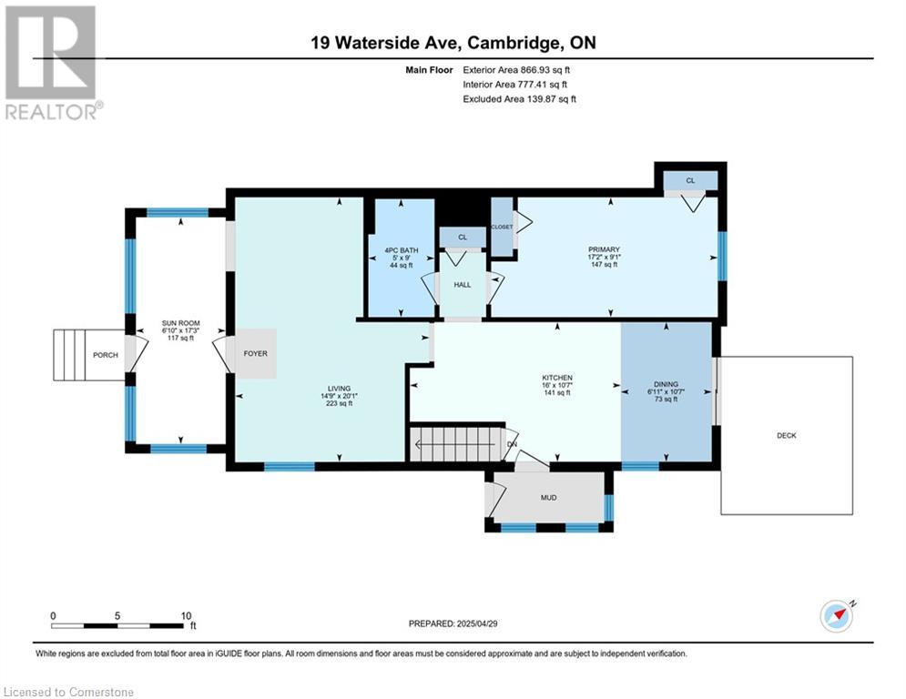 19 Waterside Avenue, Cambridge, Ontario  N1R 1E8 - Photo 28 - 40722569