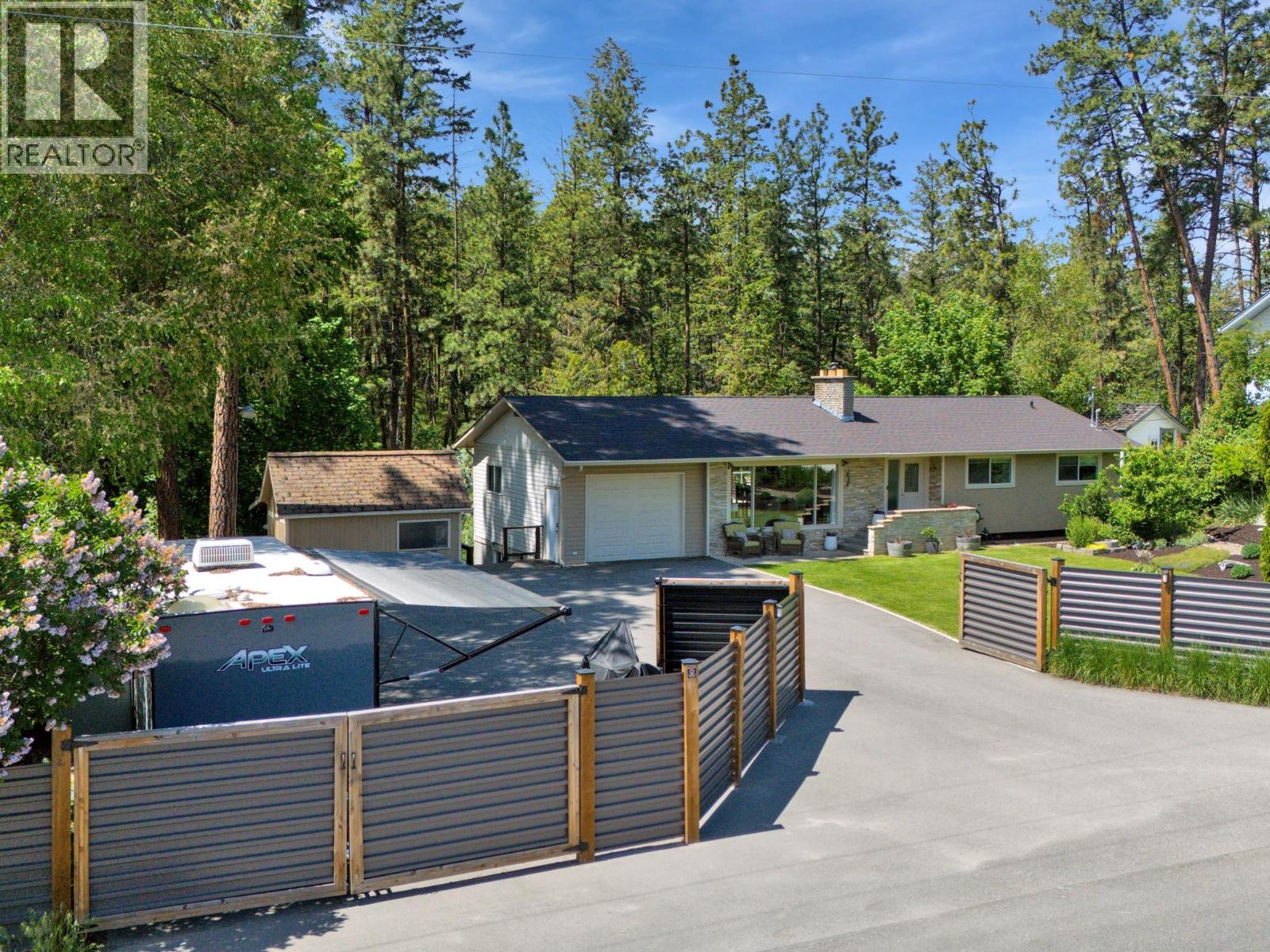 1766 Garner Road, Black Mountain, Kelowna  by McFadden Real Estate 1766 Garner Road, Black Mountain, Kelowna