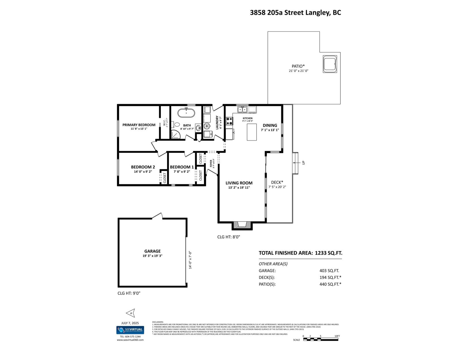 3858 205a Street, Langley, British Columbia  V3A 2A1 - Photo 26 - R3027684