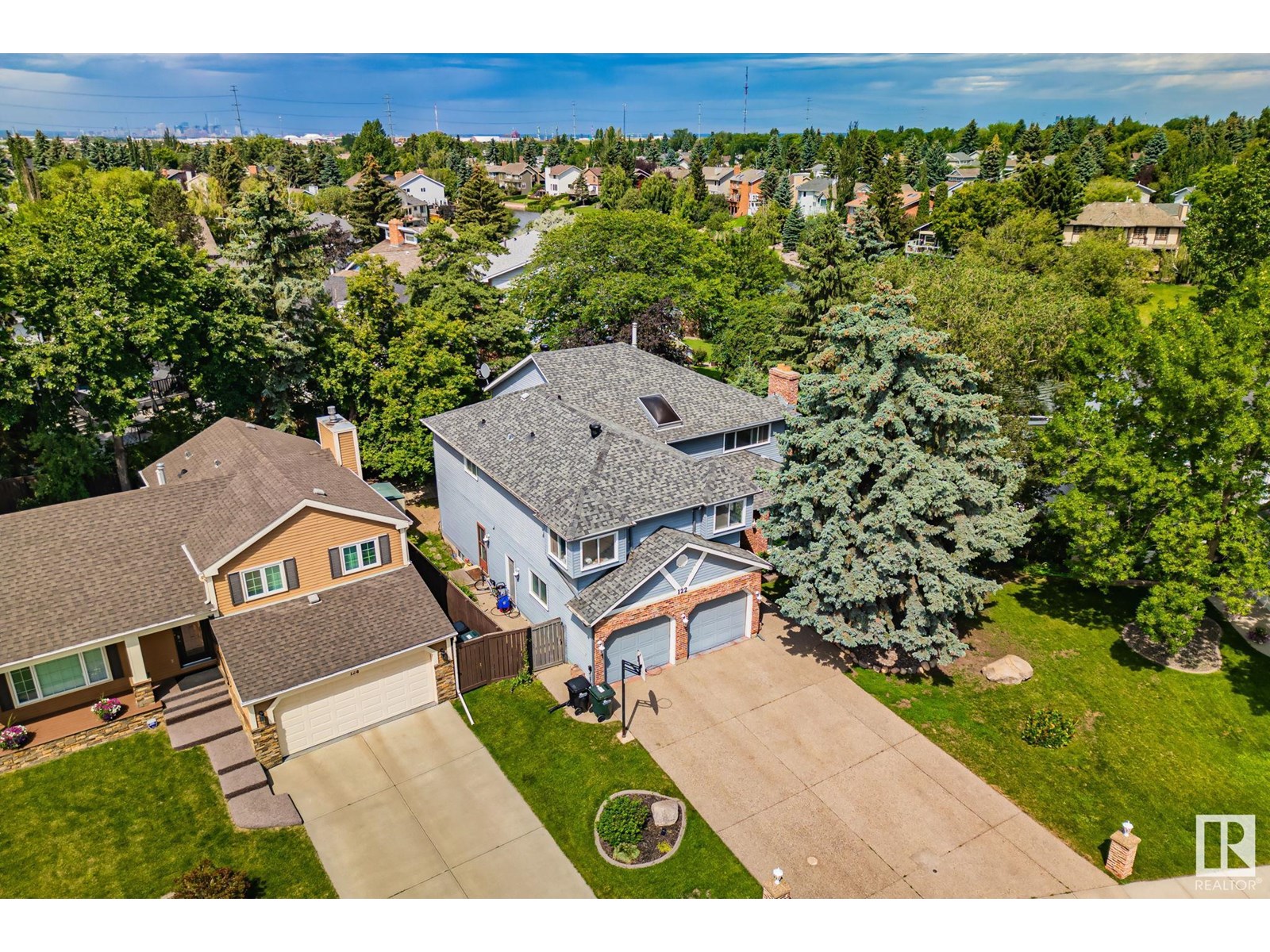 122 VILLAGE DO, Sherwood Park, Alberta