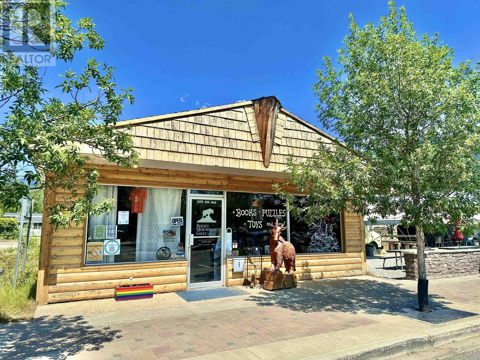 1170 5TH AVENUE, Valemount, British Columbia
